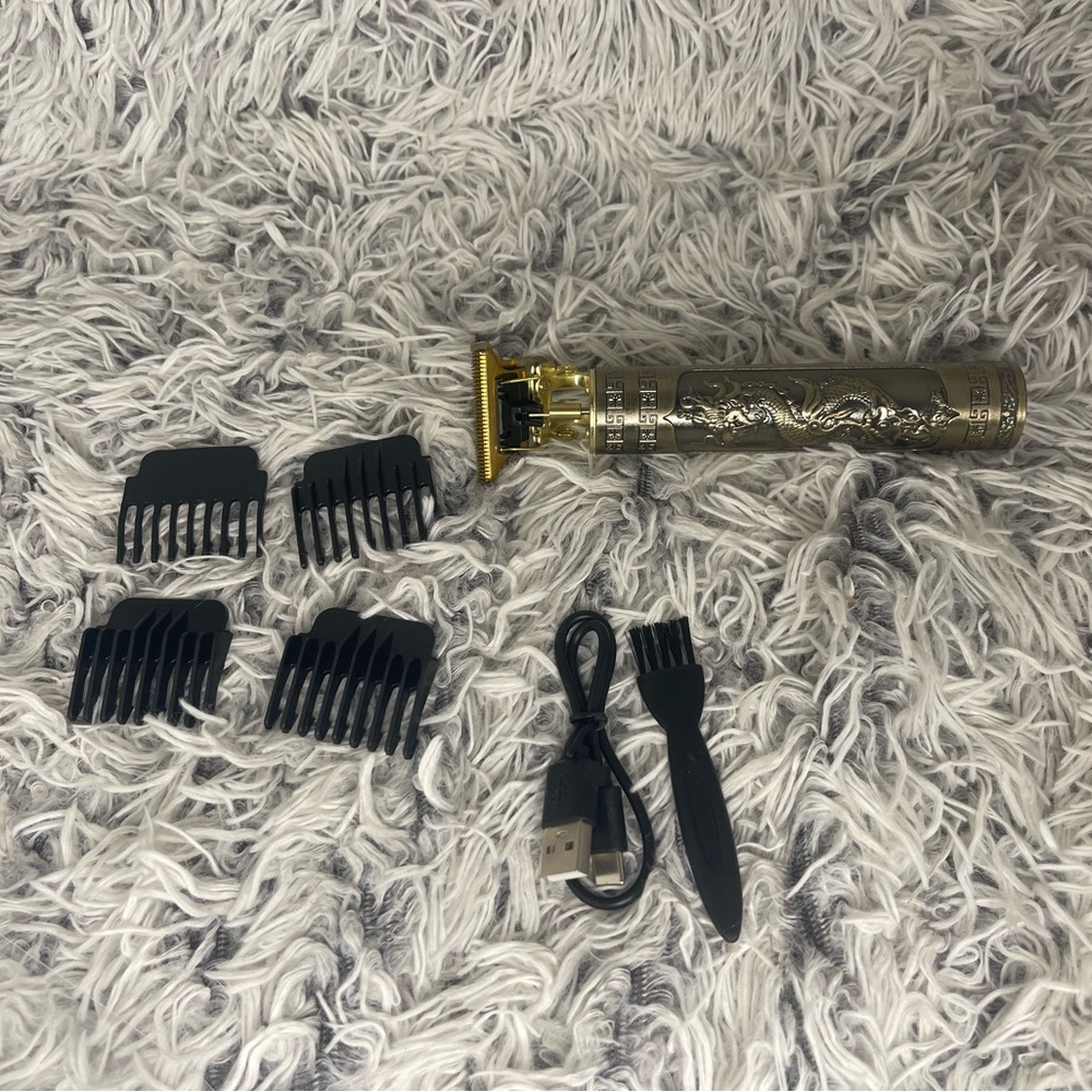 New Profesional Hair Trimmer- Electric/Rechargeable/ USB